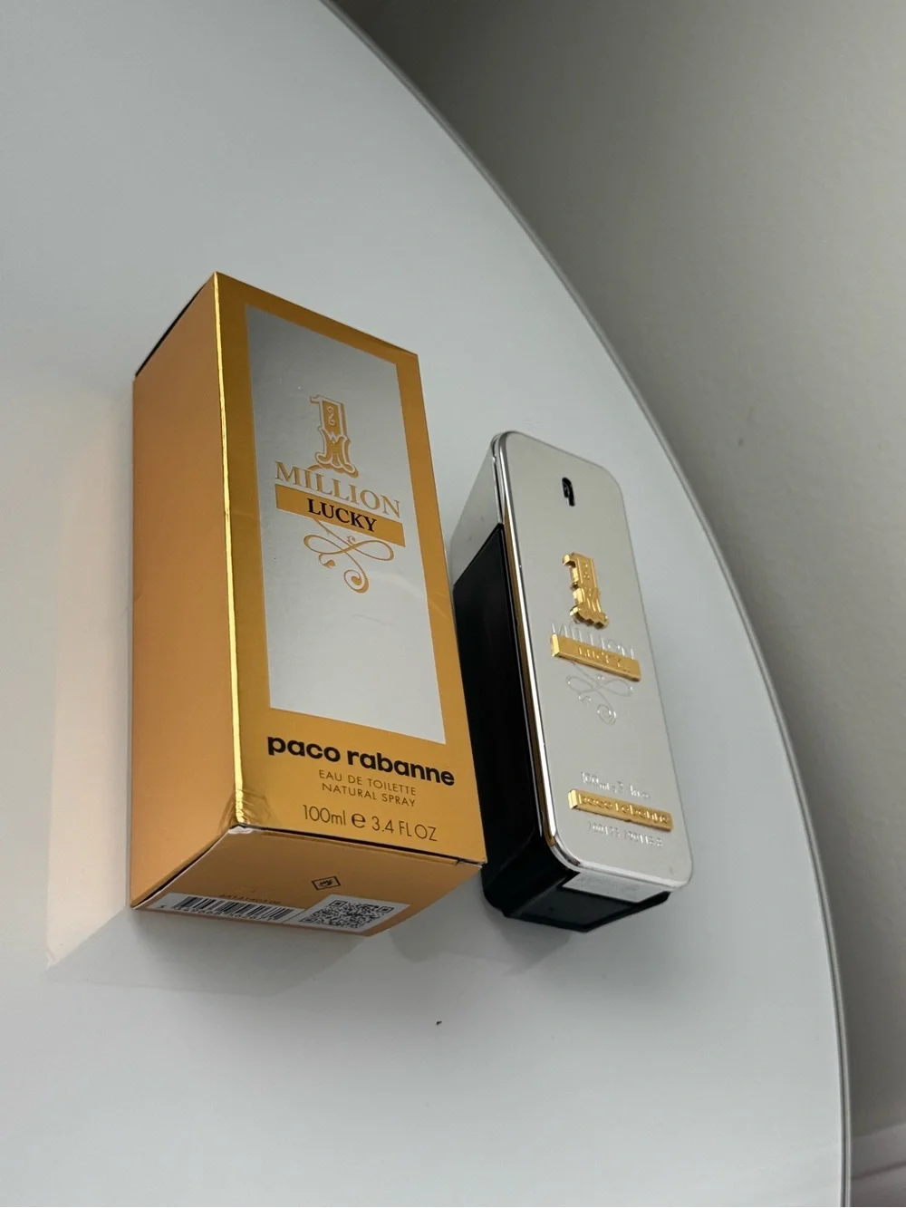 Paco Rabanne thrilling departure